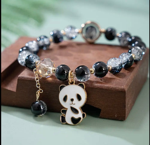 Panda Pearl Signature Bracelet